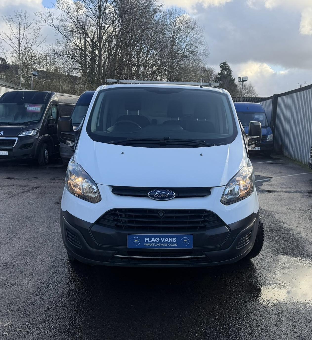 Used Ford Transit Custom 2018 for sale - 77898911: Photo 7