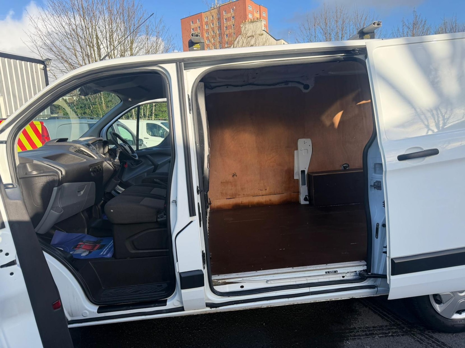 Used Ford Transit Custom 2018 for sale - 77898911: Photo 9
