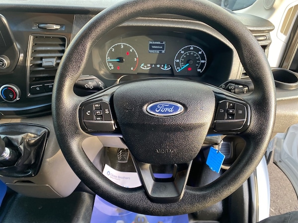 Used Ford Transit 2021 for sale - 73594938: Photo 14