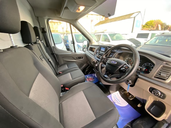 Used Ford Transit 2021 for sale - 73594938: Photo 15