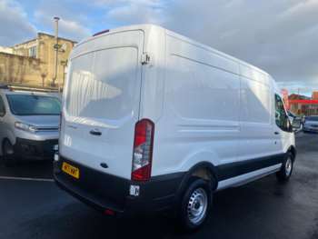 Used Ford Transit 2021 for sale - 73594938: Photo