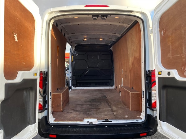 Used Ford Transit 2021 for sale - 73594938: Photo 9