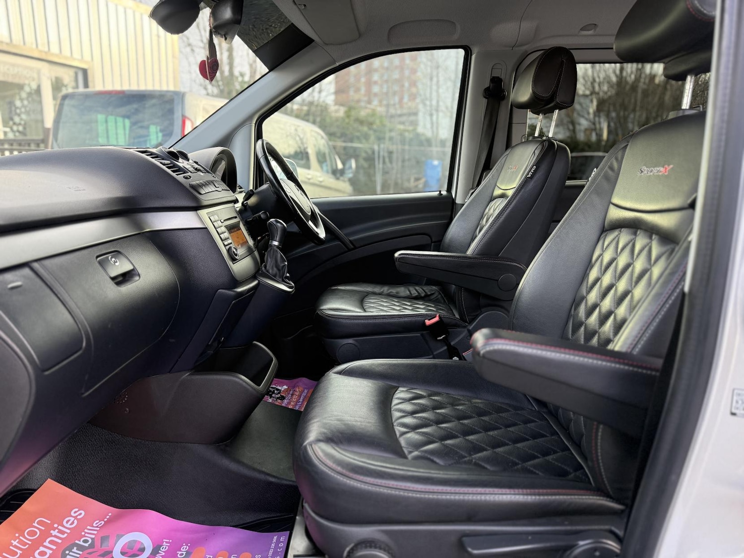 Used Mercedes-Benz Vito 2014 for sale - 76960685: Photo 14