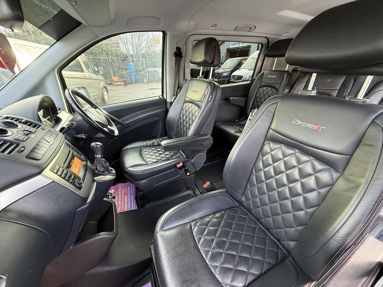 Used Mercedes-Benz Vito 2014 for sale - 76960685: Photo 15