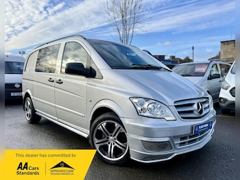 Mercedes-Benz Vito feature image