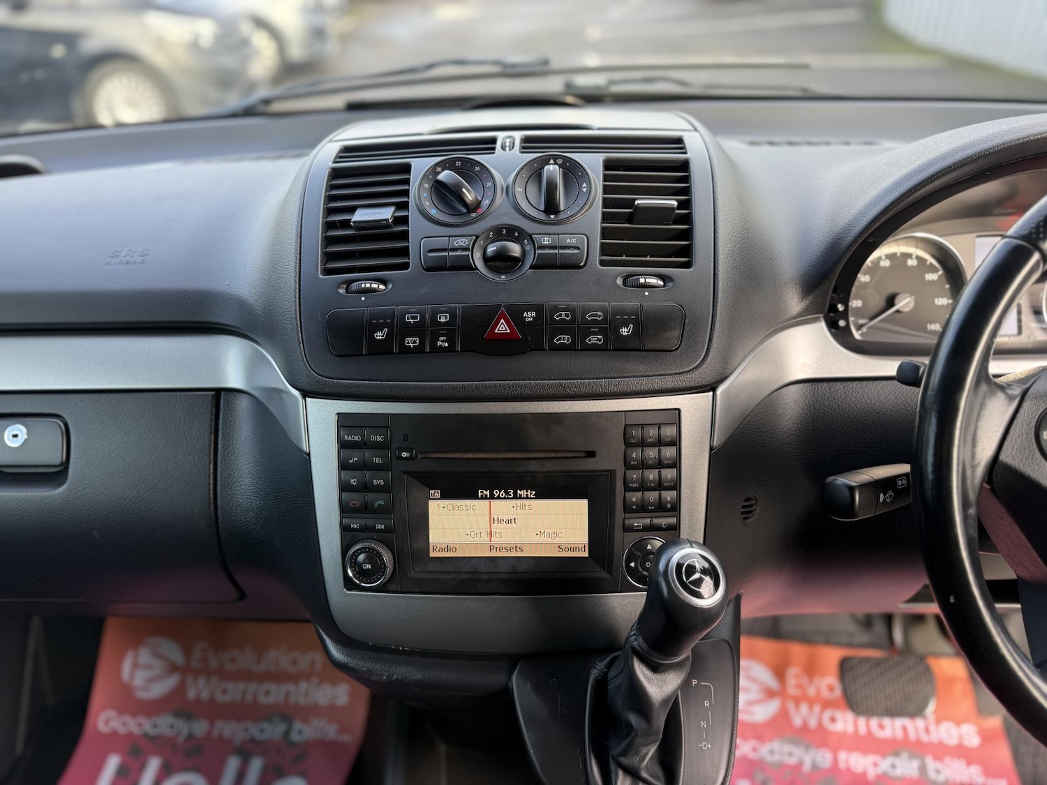 Used Mercedes-Benz Vito 2014 for sale - 76960685: Photo 22