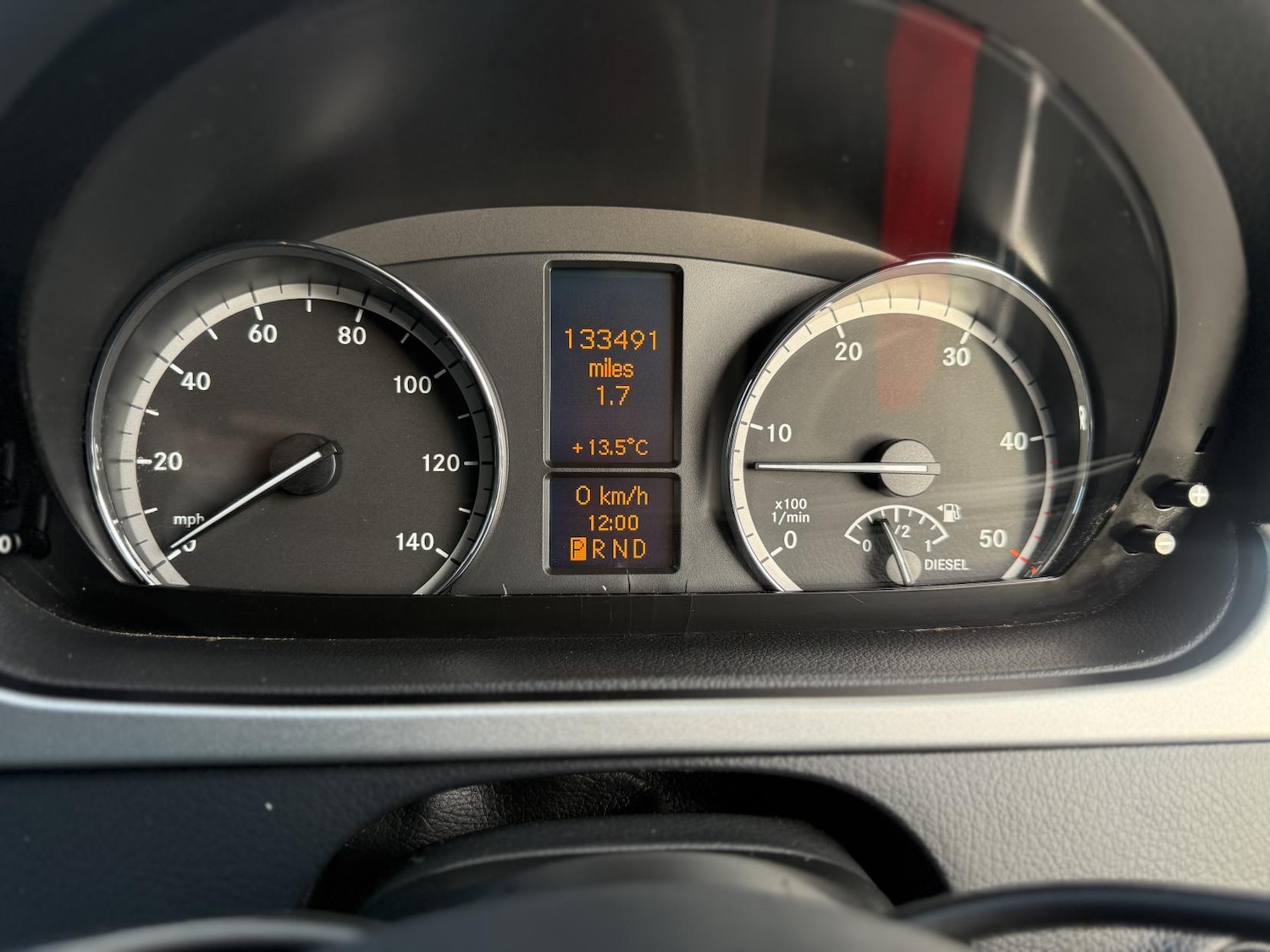 Used Mercedes-Benz Vito 2014 for sale - 76960685: Photo 23