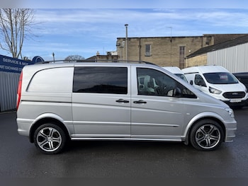 Used Mercedes-Benz Vito 2014 for sale - 76960685: Photo