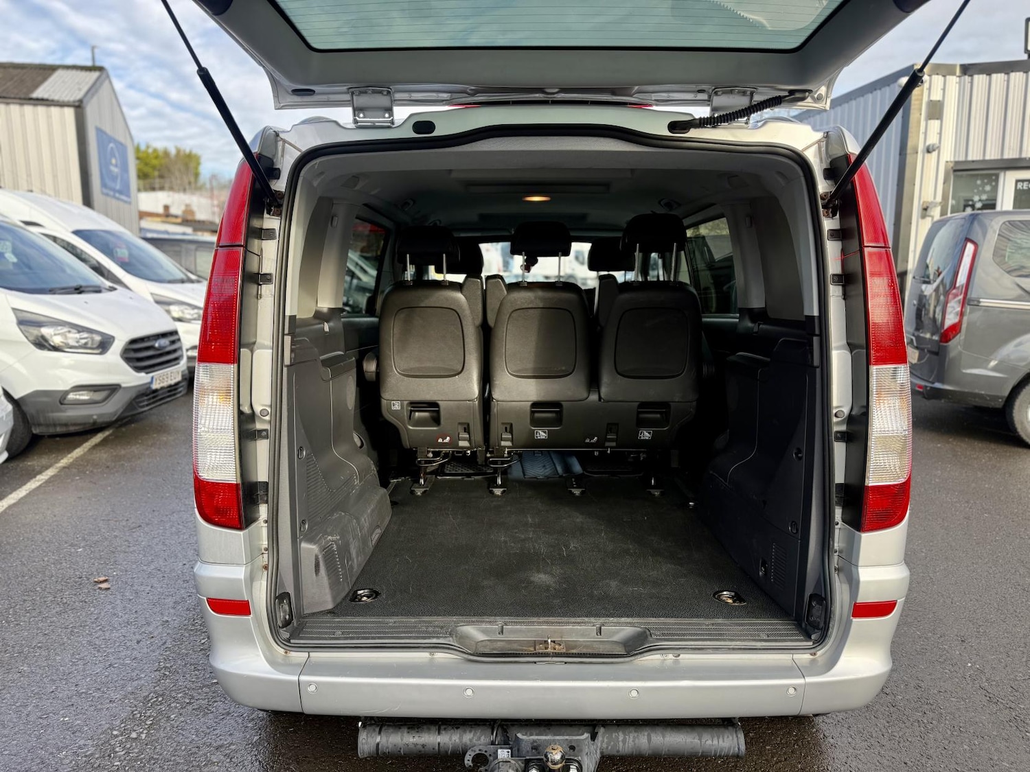 Used Mercedes-Benz Vito 2014 for sale - 76960685: Photo 31