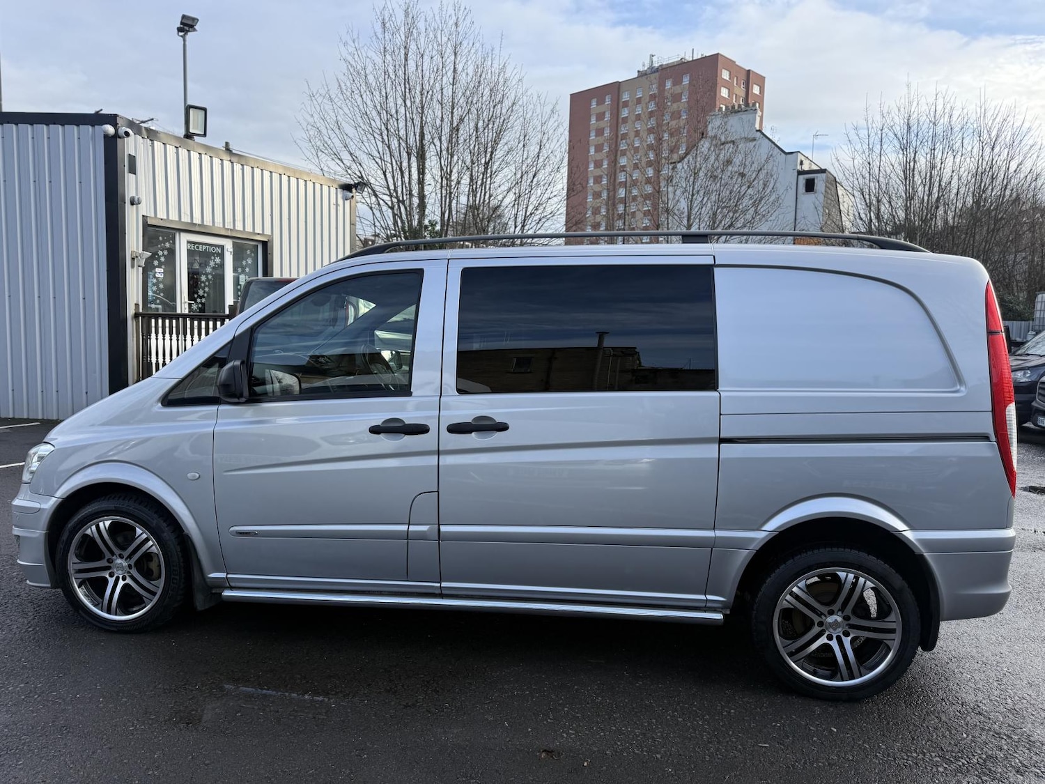 Used Mercedes-Benz Vito 2014 for sale - 76960685: Photo 6