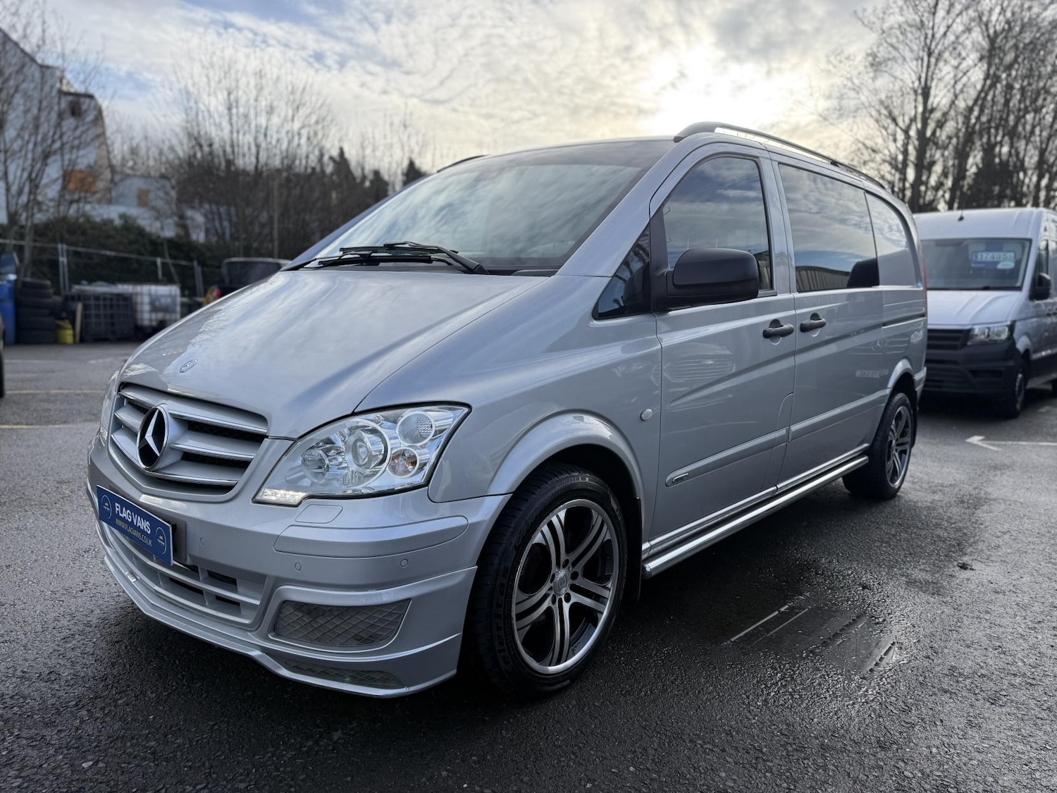Used Mercedes-Benz Vito 2014 for sale - 76960685: Photo 7