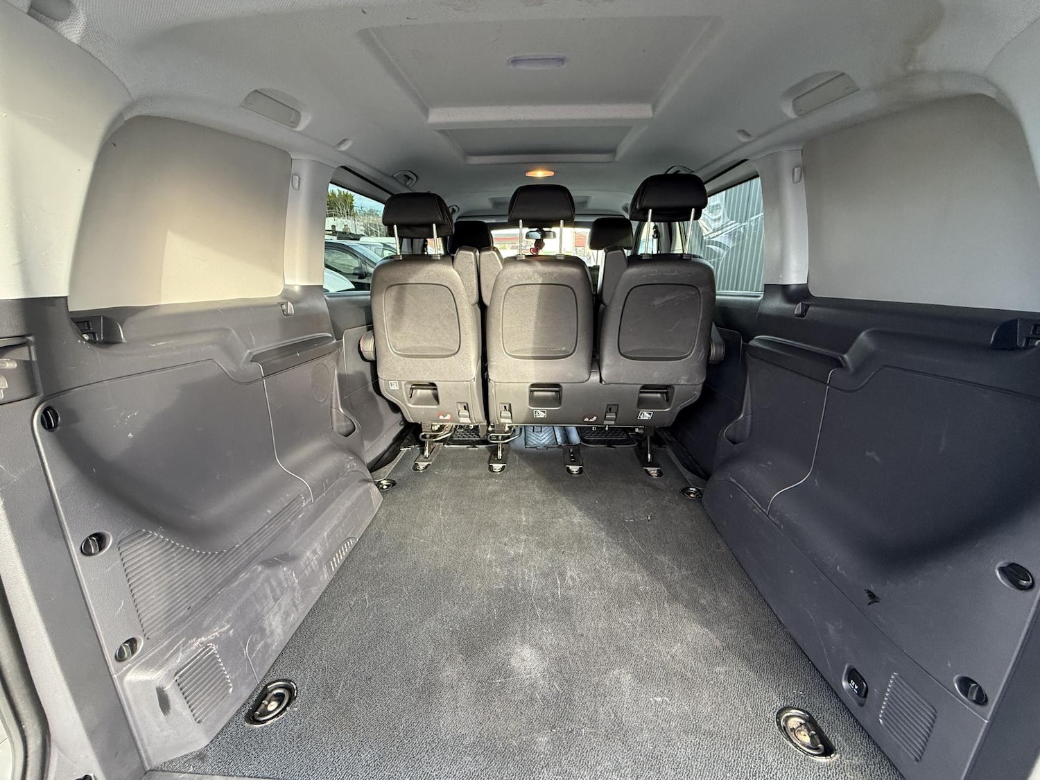 Used Mercedes-Benz Vito 2014 for sale - 76960685: Photo 9