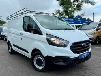 Used Ford Transit Custom 2019 for sale - 74968011: Photo