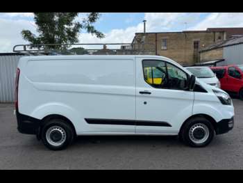 Used Ford Transit Custom 2019 for sale - 74968011: Photo