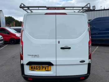 Used Ford Transit Custom 2019 for sale - 74968011: Photo