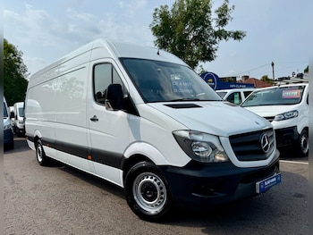 Mercedes-Benz - Sprinter