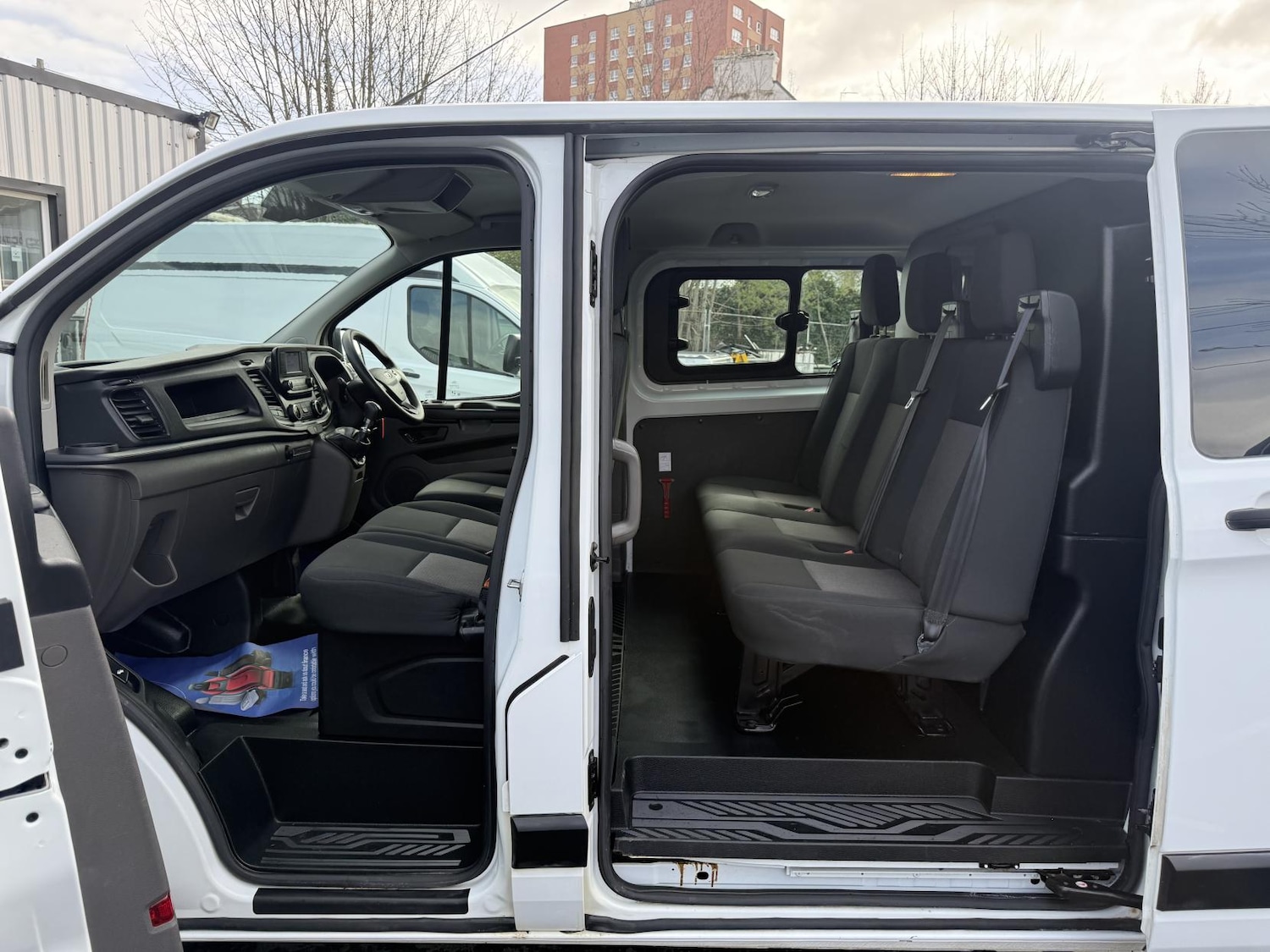 Used Ford Transit Custom 2022 for sale - 78109639: Photo 10