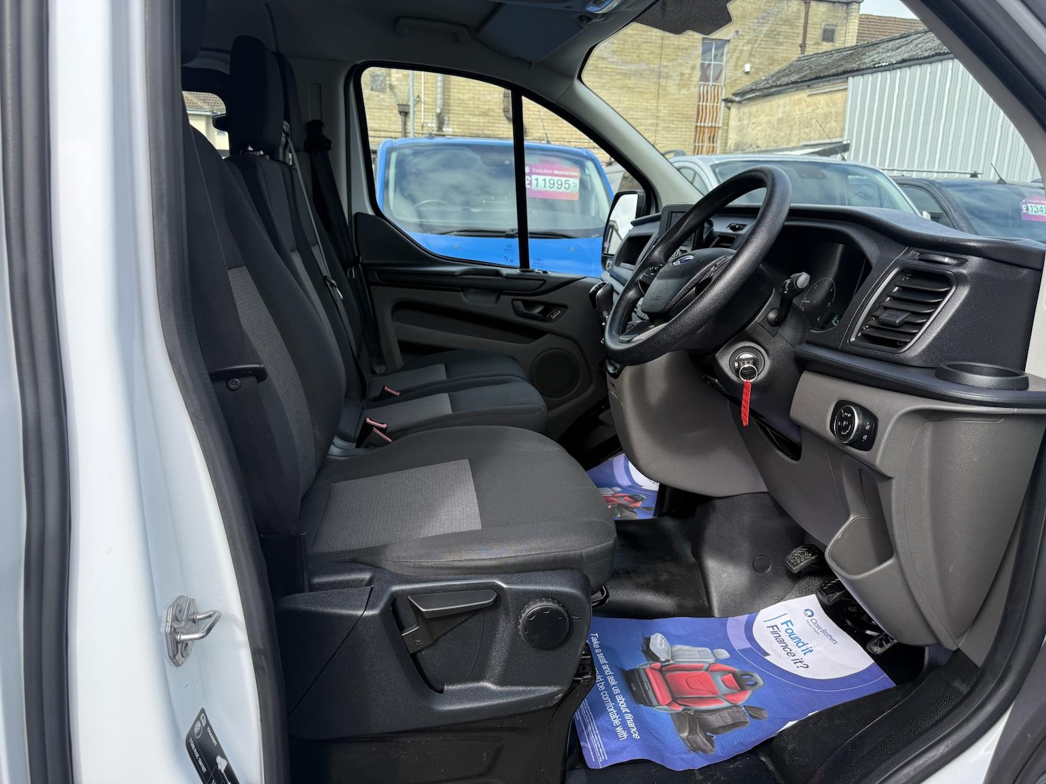 Used Ford Transit Custom 2022 for sale - 78109639: Photo 11