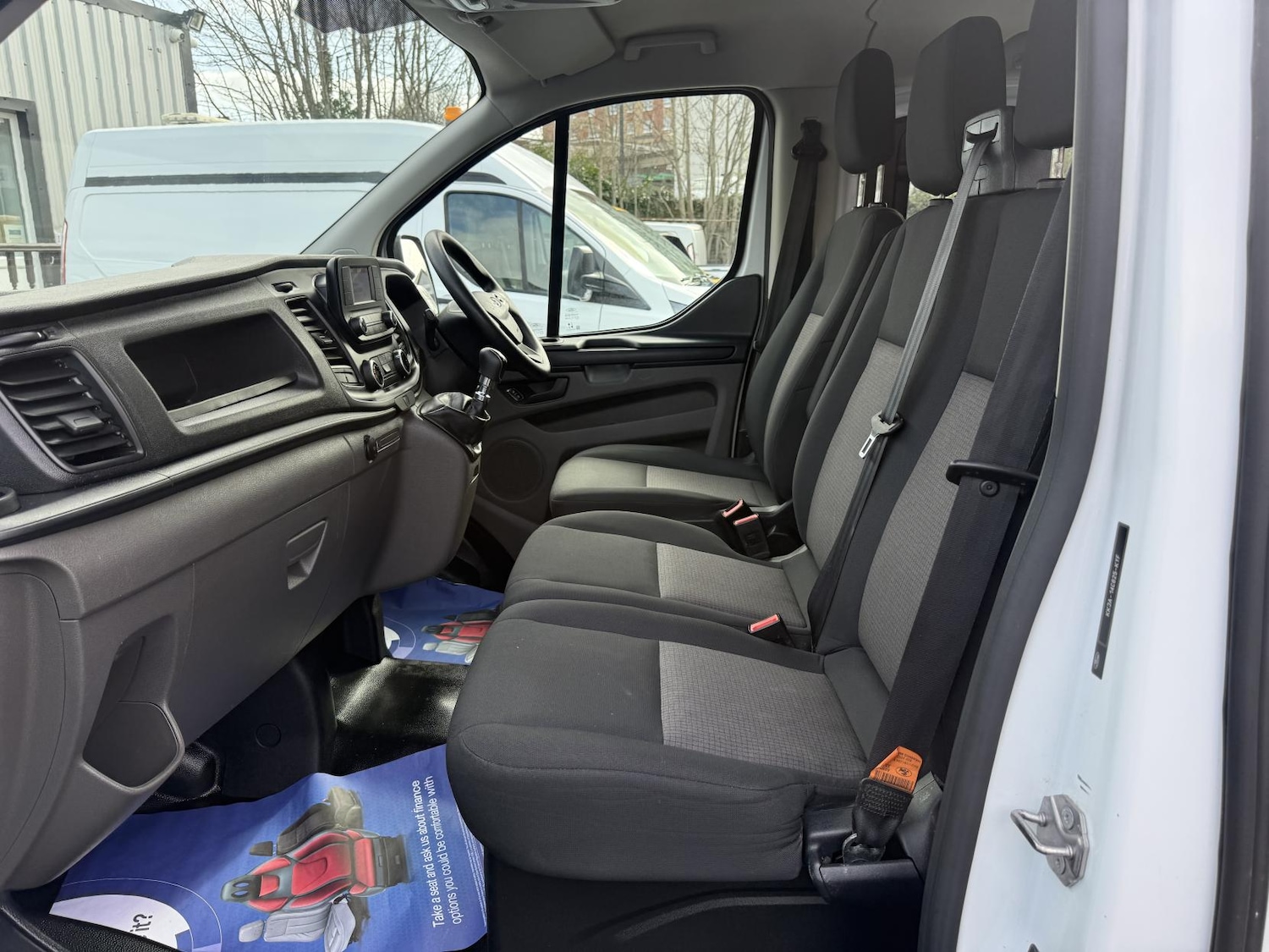 Used Ford Transit Custom 2022 for sale - 78109639: Photo 12