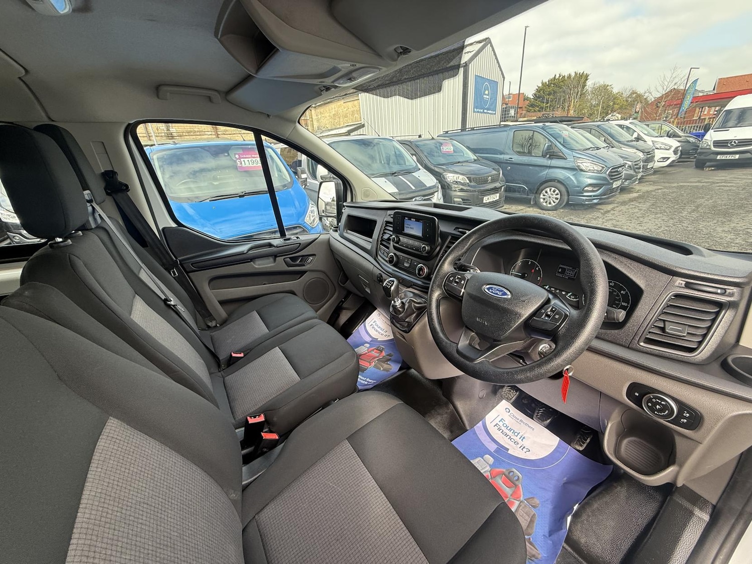 Used Ford Transit Custom 2022 for sale - 78109639: Photo 15