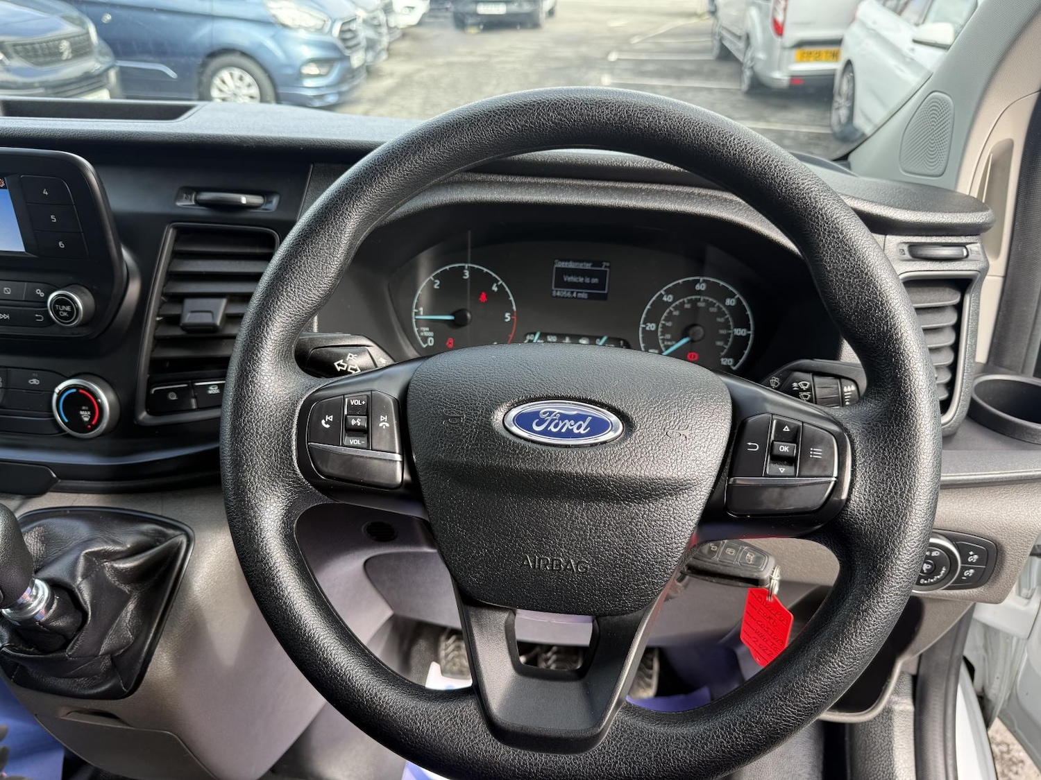 Used Ford Transit Custom 2022 for sale - 78109639: Photo 16