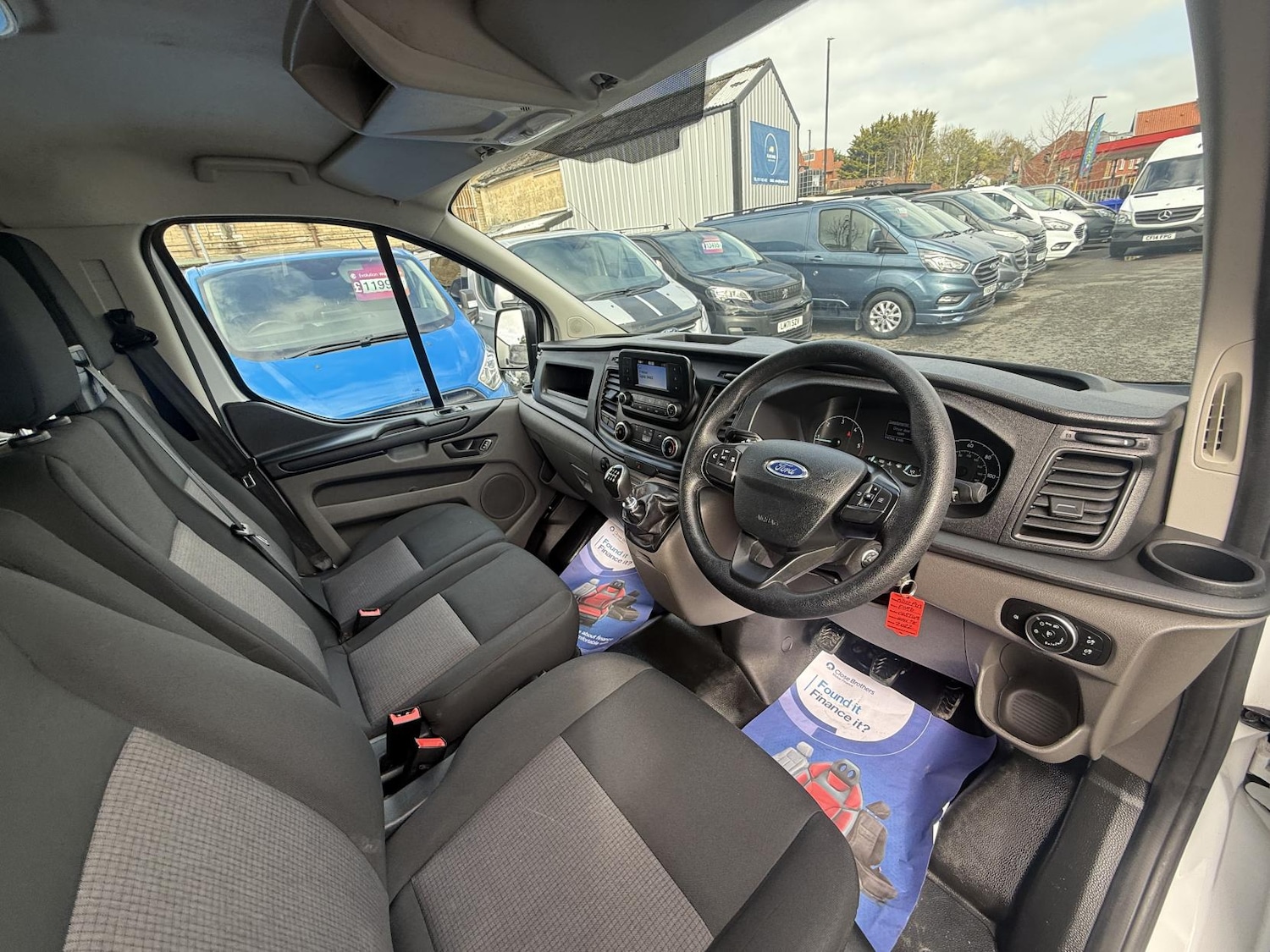 Used Ford Transit Custom 2022 for sale - 78109639: Photo 20