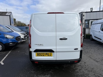 Used Ford Transit Custom 2022 for sale - 78109639: Photo