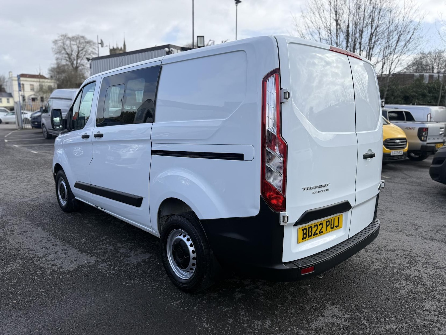 Used Ford Transit Custom 2022 for sale - 78109639: Photo 5