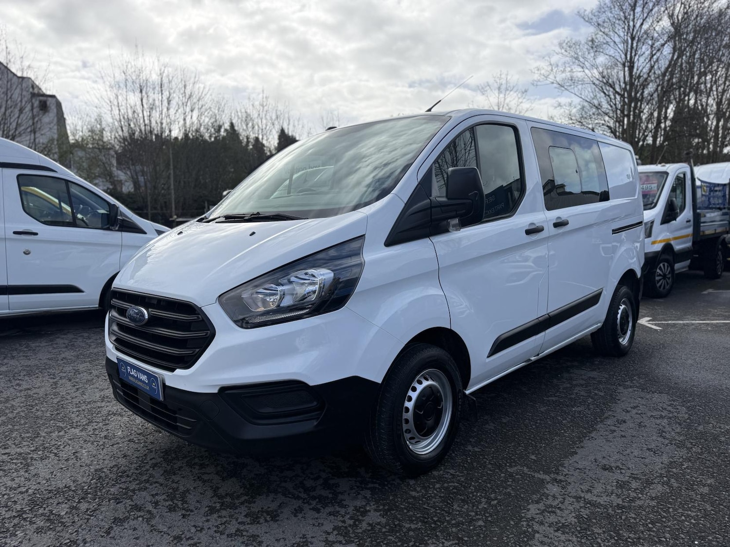 Used Ford Transit Custom 2022 for sale - 78109639: Photo 6
