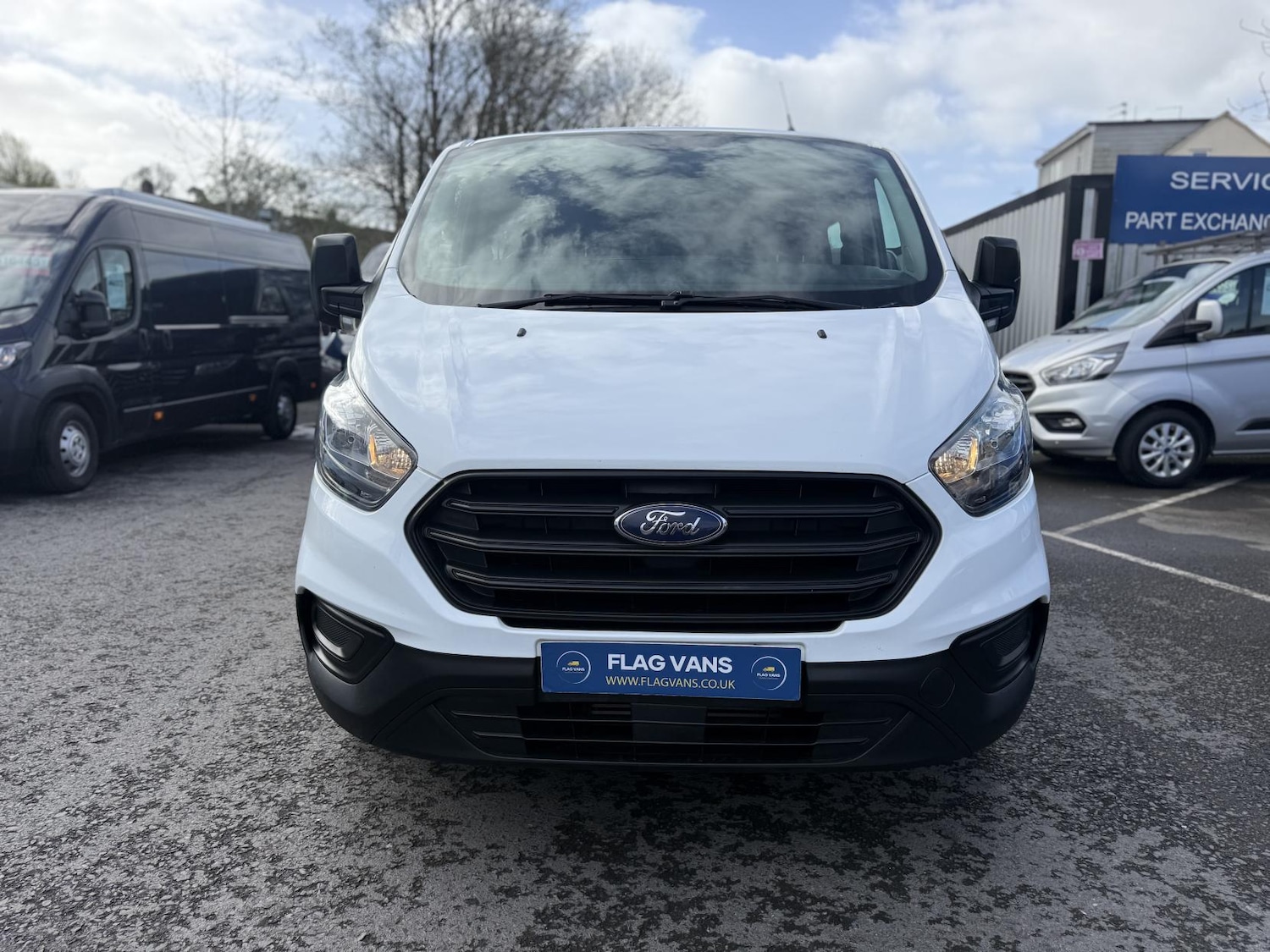 Used Ford Transit Custom 2022 for sale - 78109639: Photo 7