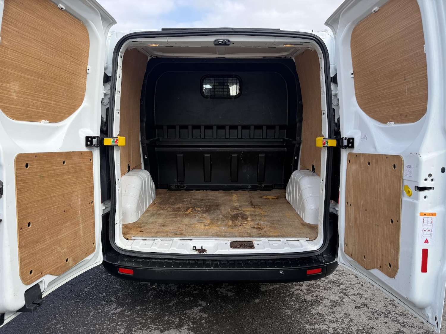 Used Ford Transit Custom 2022 for sale - 78109639: Photo 8