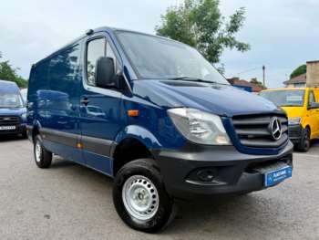 Used Mercedes-Benz Sprinter 2015 for sale - 75053458: Photo