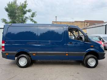 Used Mercedes-Benz Sprinter 2015 for sale - 75053458: Photo