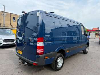 Used Mercedes-Benz Sprinter 2015 for sale - 75053458: Photo