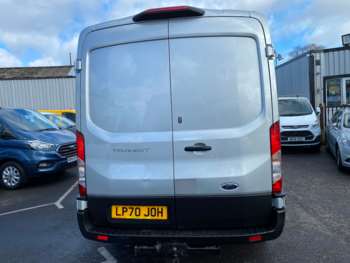 Used Ford Transit 2021 for sale - 74189766: Photo