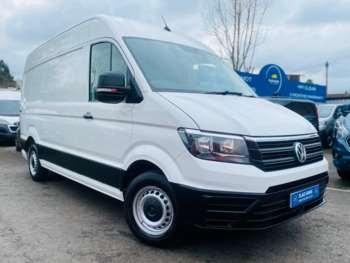Used Volkswagen Crafter 2020 for sale - 74123569: Photo