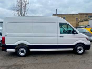 Used Volkswagen Crafter 2020 for sale - 74123569: Photo