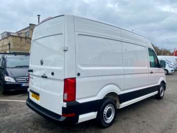 Used Volkswagen Crafter 2020 for sale - 74123569: Photo