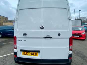 Used Volkswagen Crafter 2020 for sale - 74123569: Photo