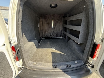 Used Volkswagen Caddy 2016 for sale - 78740187: Photo