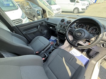 Used Volkswagen Caddy 2016 for sale - 78740187: Photo