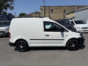 Used Volkswagen Caddy 2016 for sale - 78740187: Photo
