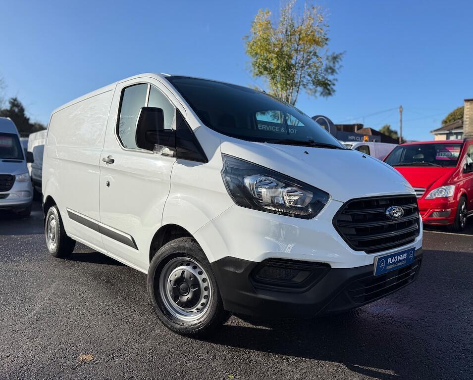 Used Ford Transit Custom 2019 for sale - 76750269: Photo 1