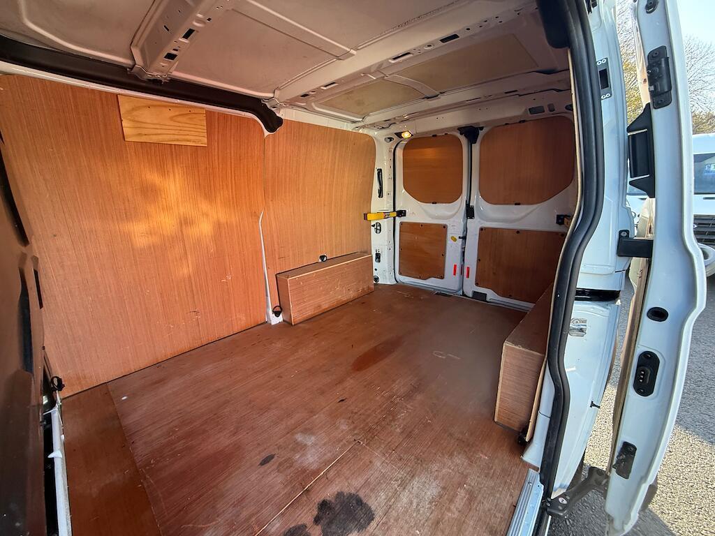 Used Ford Transit Custom 2019 for sale - 76750269: Photo 11