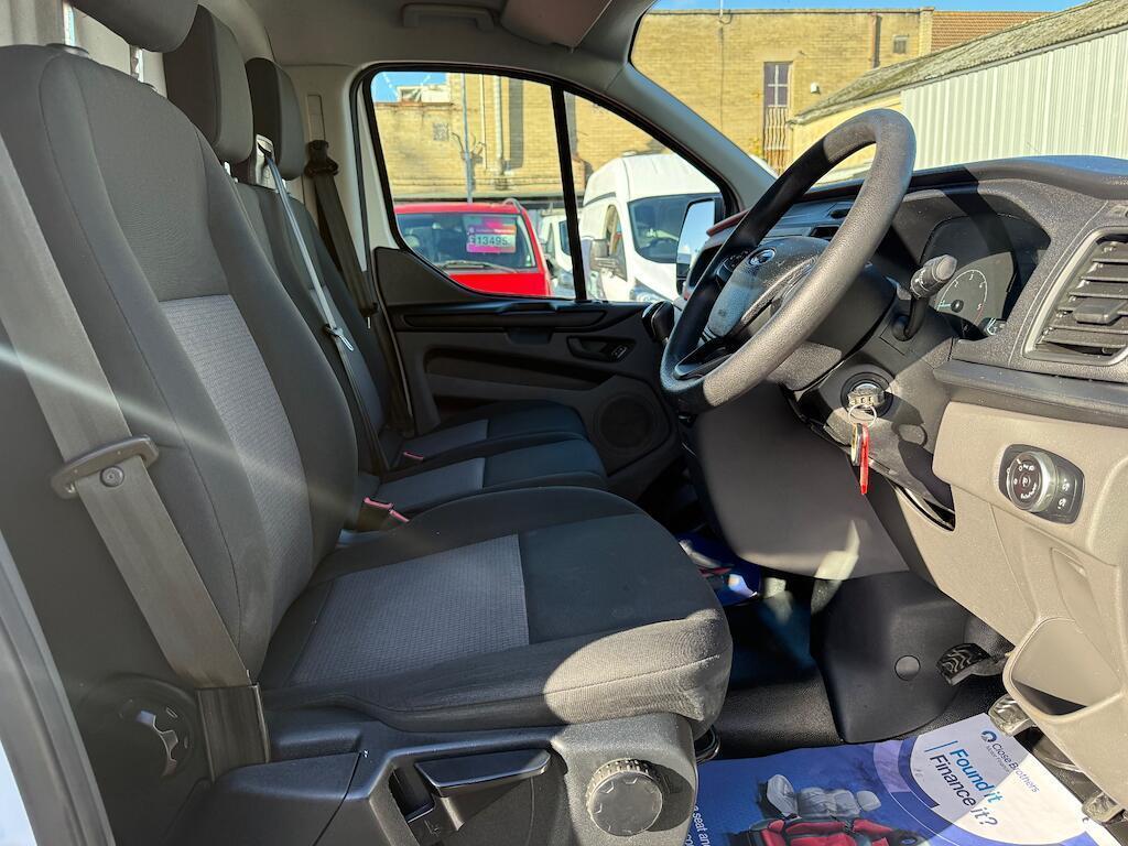 Used Ford Transit Custom 2019 for sale - 76750269: Photo 14