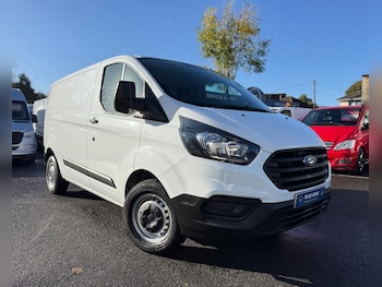 Ford - Transit Custom