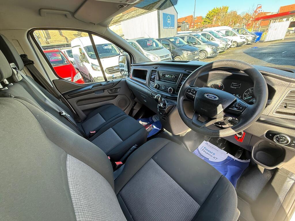 Used Ford Transit Custom 2019 for sale - 76750269: Photo 21