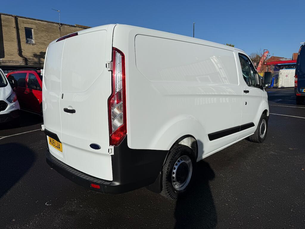 Used Ford Transit Custom 2019 for sale - 76750269: Photo 3