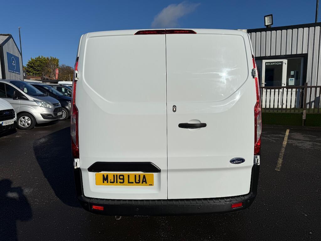 Used Ford Transit Custom 2019 for sale - 76750269: Photo 4