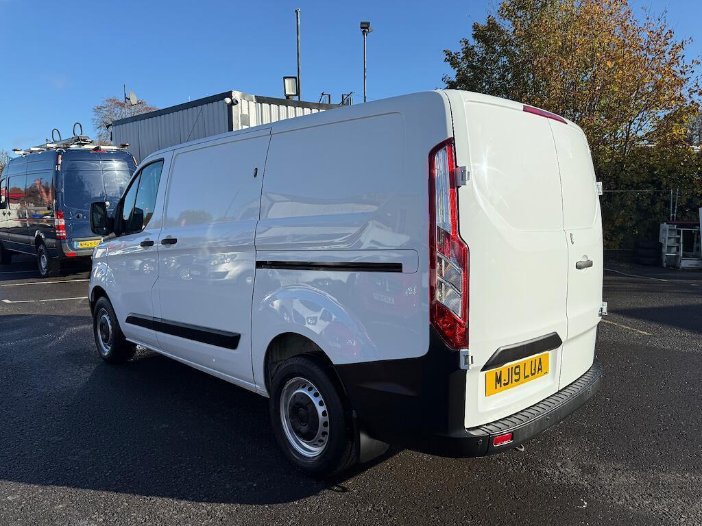 Used Ford Transit Custom 2019 for sale - 76750269: Photo 5